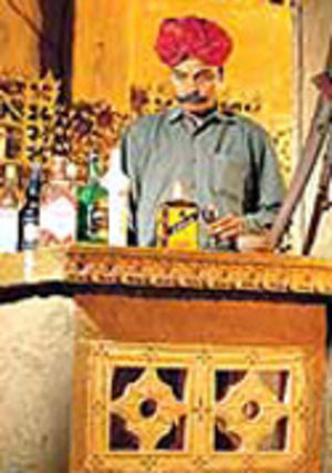 Narayan Niwas Jaisalmer Exterior photo