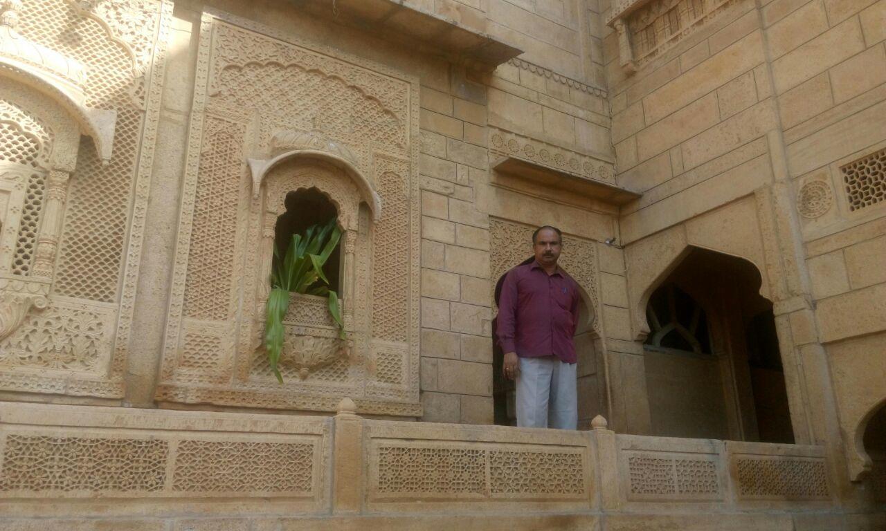 Narayan Niwas Jaisalmer Exterior photo