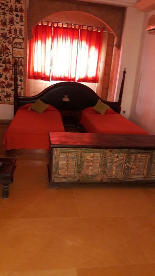 Narayan Niwas Jaisalmer Exterior photo